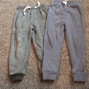 Boys joggers